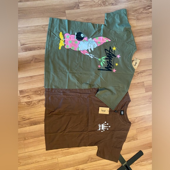 Stussy tees small - Picture 1 of 4